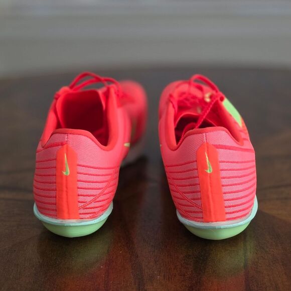 Nike Air Zoom Maxfly 2 Elite Bright Crimson FD8395-600 Women's 9.5 Track Spikes - Picture 5 of 12